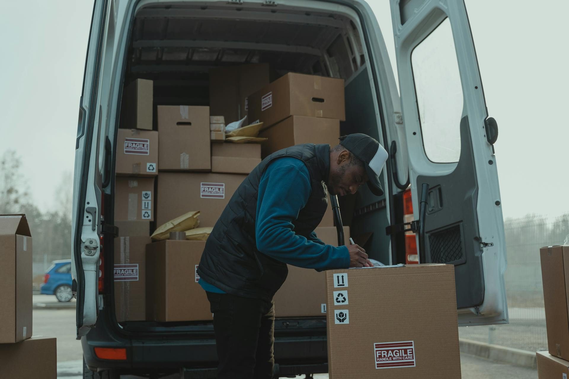 Time Critical Delivery