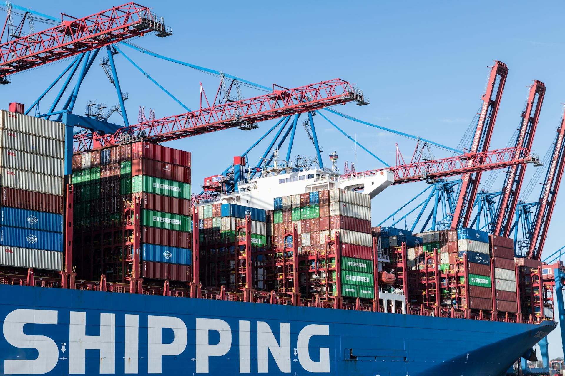 Sea Freight