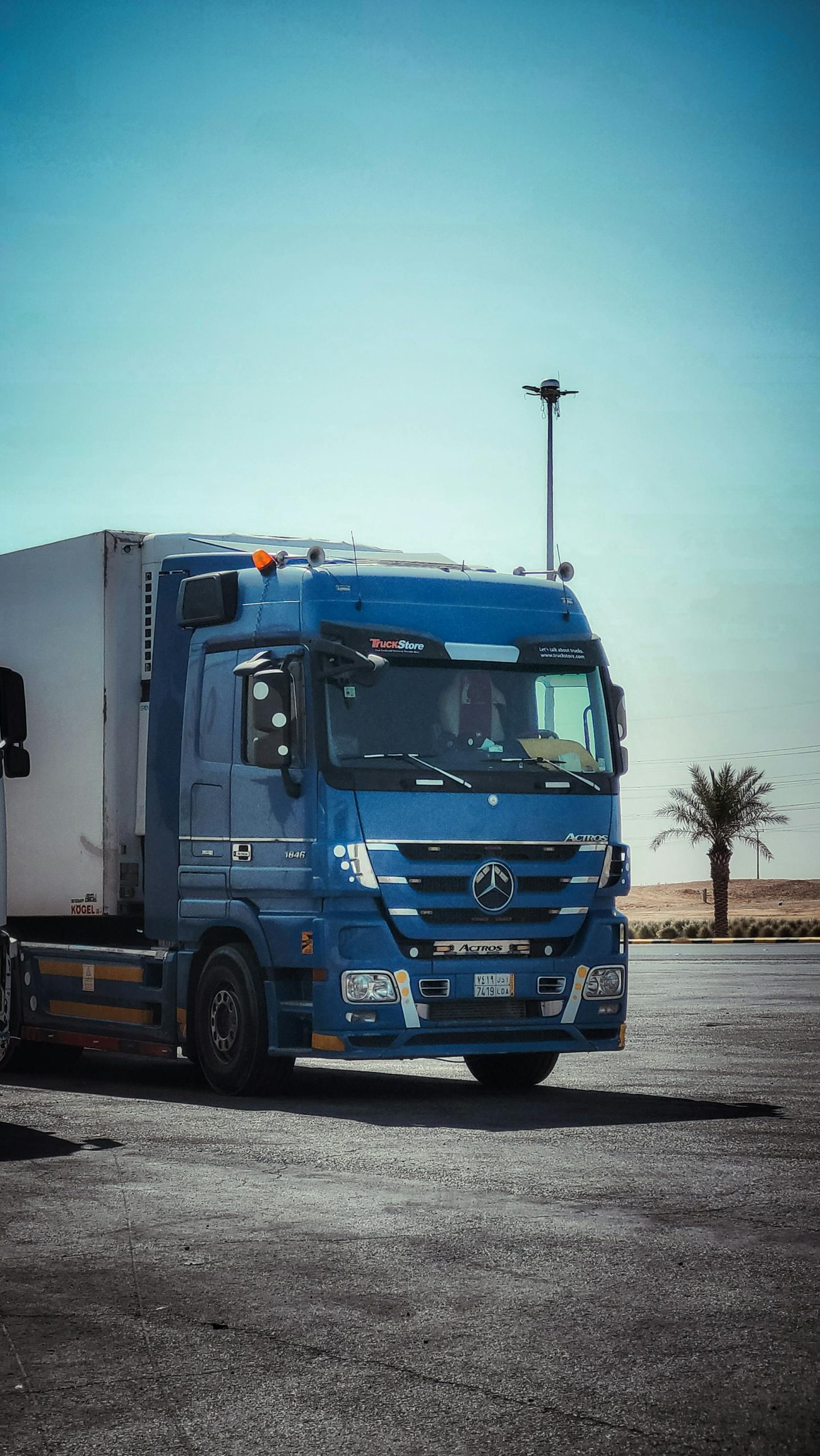 Global Logistics