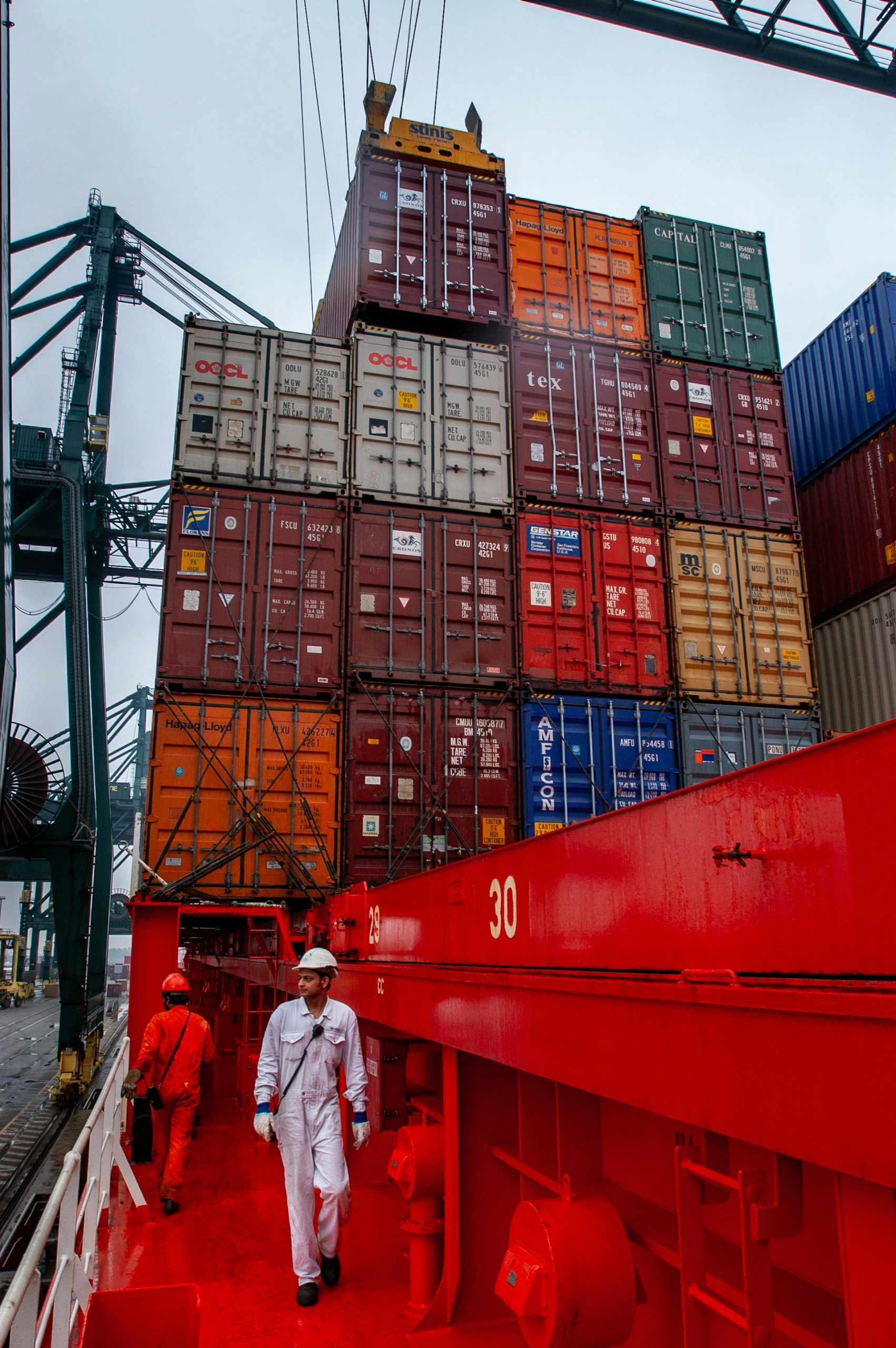Sea freight