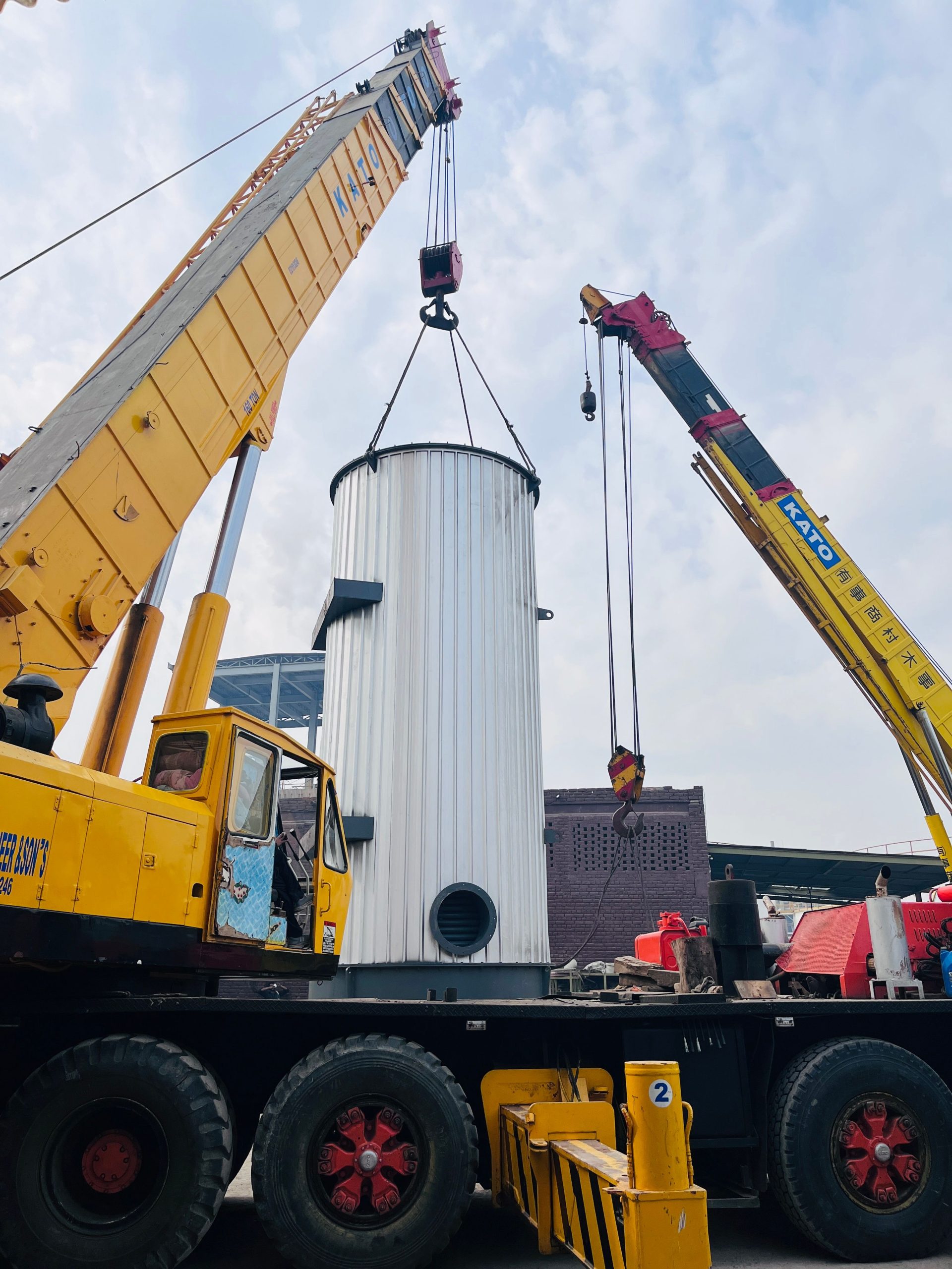 Project Logistics