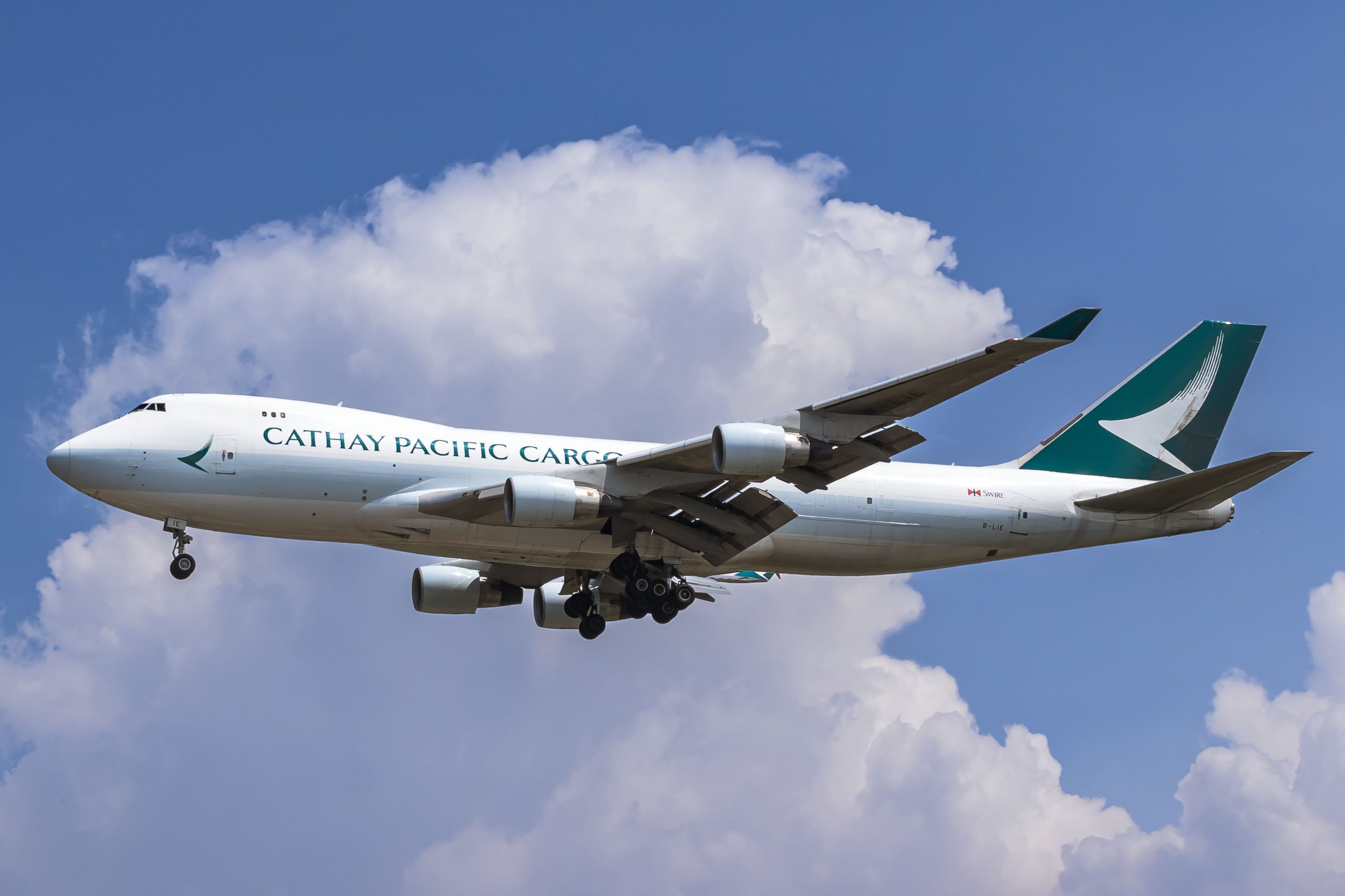 Air freight