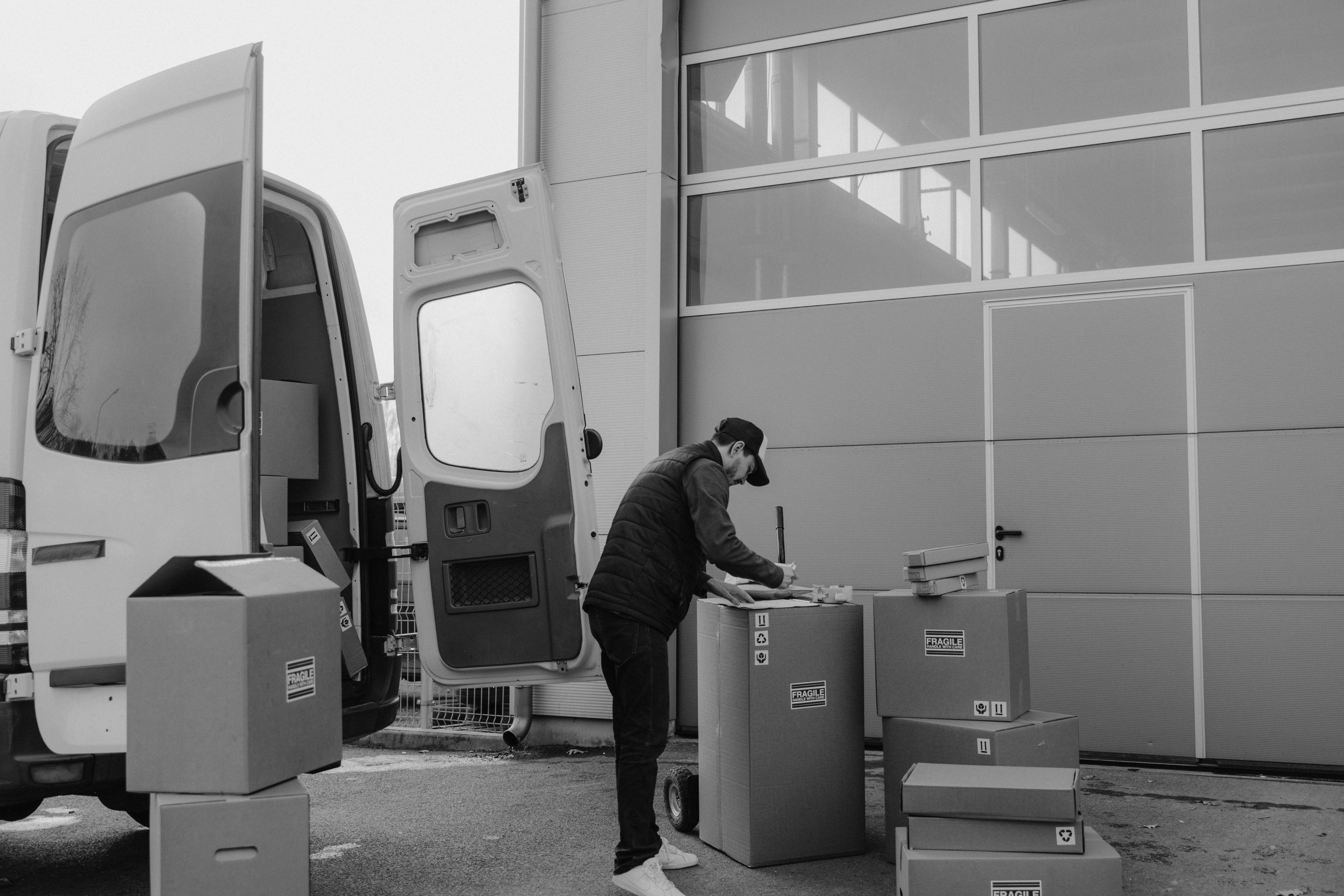 Time critical cargo